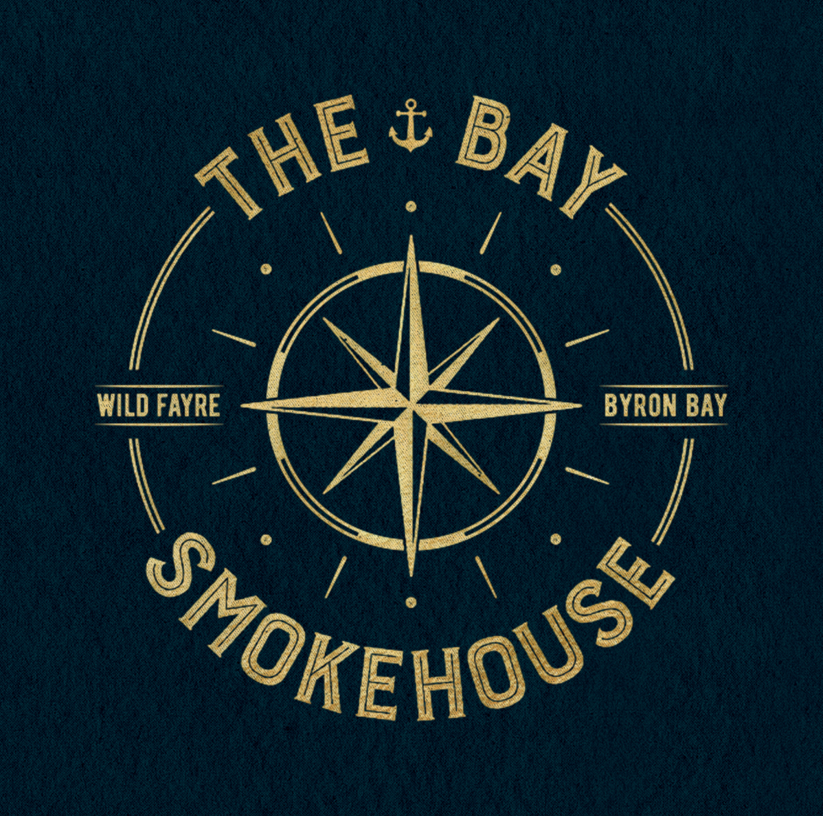 view BRANDING/PACKAGING : THE BAY SMOKEHOUSE